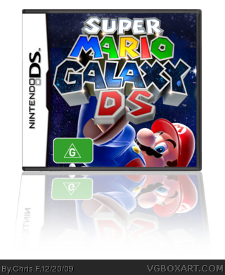 super mario galaxy ds download