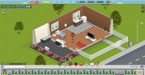 suburbia game online